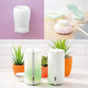 Mini fan diffusers and Pods